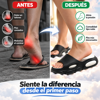 Sandalias NEXION CloudStep