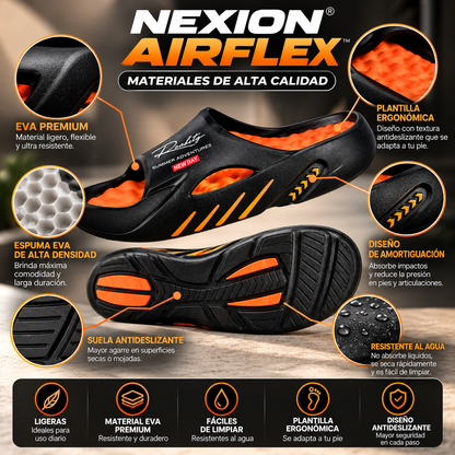 Sandalia Nexion AirFlex