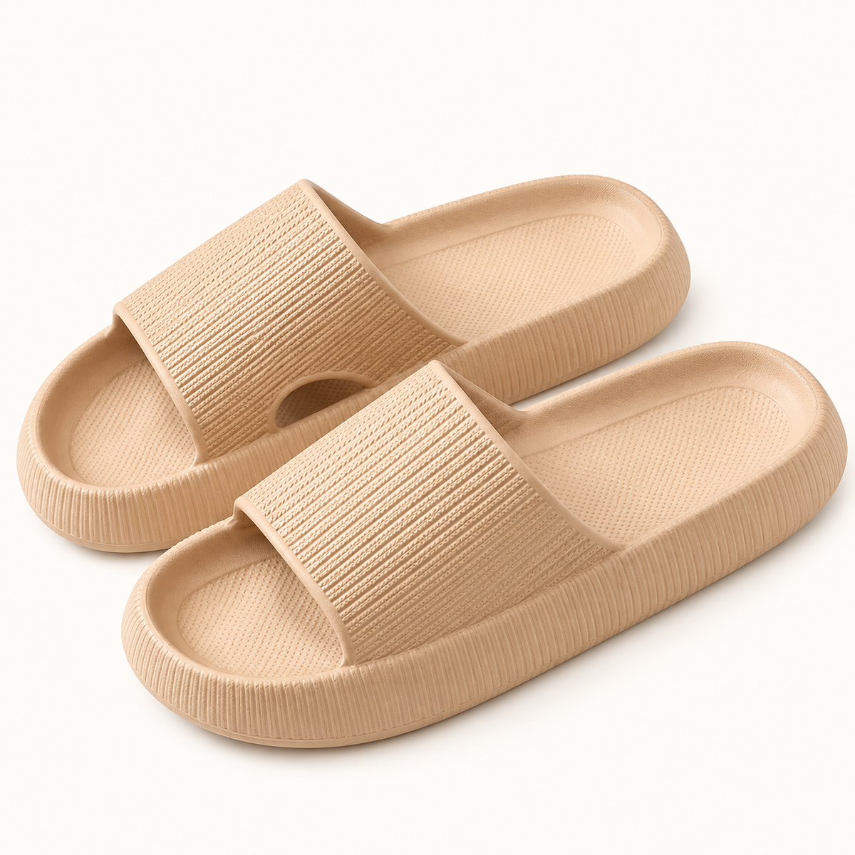 Sandalias Premium Acolchadas y Súper Cómodas
