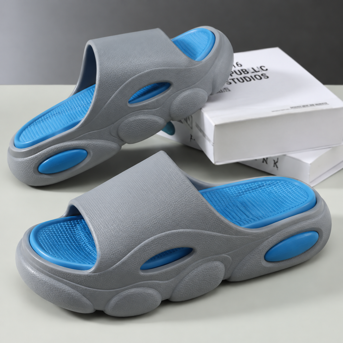 Sandalias NEXION CloudStep