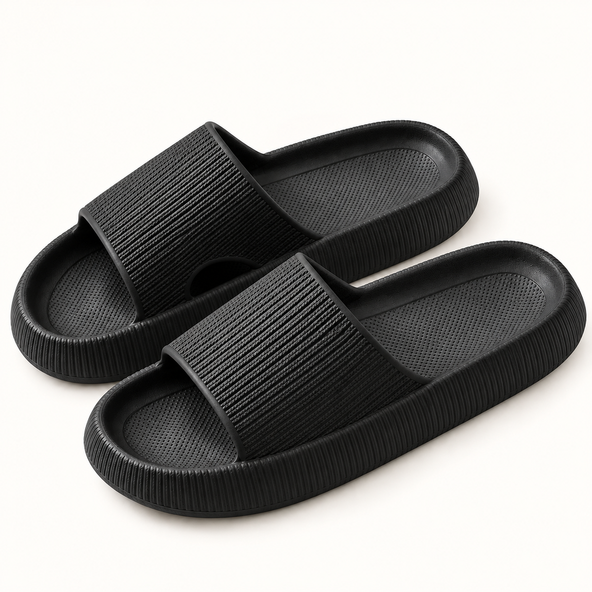 Sandalias Premium Acolchadas y Súper Cómodas